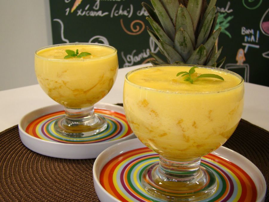 Sobremesa é deliciosa e simples de fazer (Foto: Reprodução)